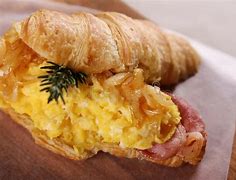 Ifood – Croissant Ovos Mexidos